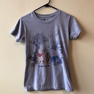 Disney store Japan Winnie the Pooh t shirt